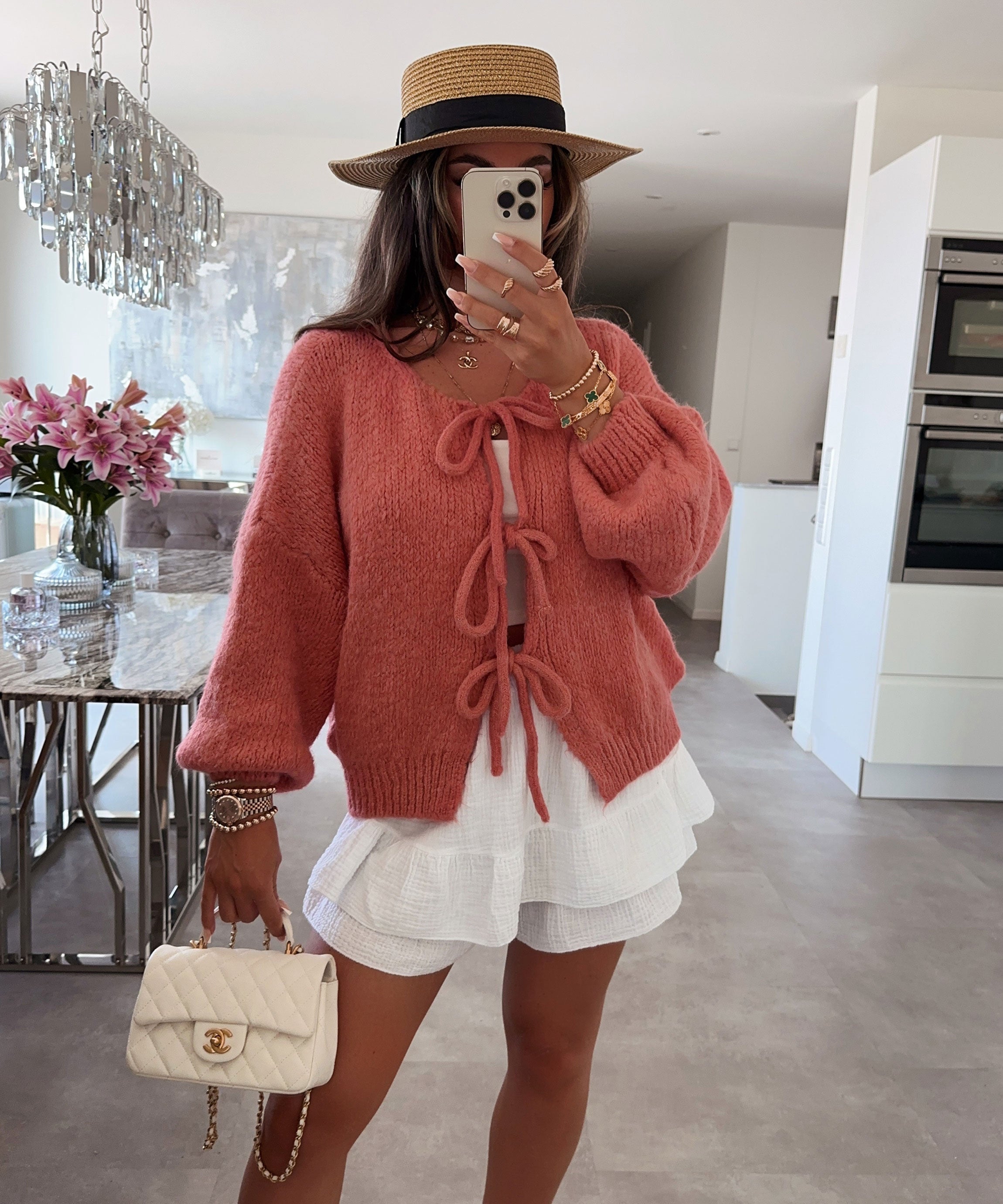 Valenzora Fia Peach