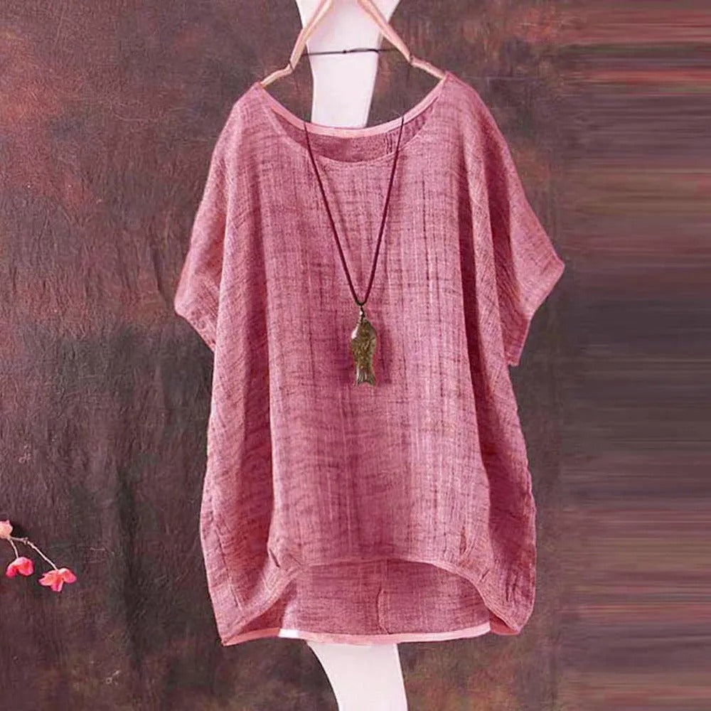 Valenzora | Linen shirt