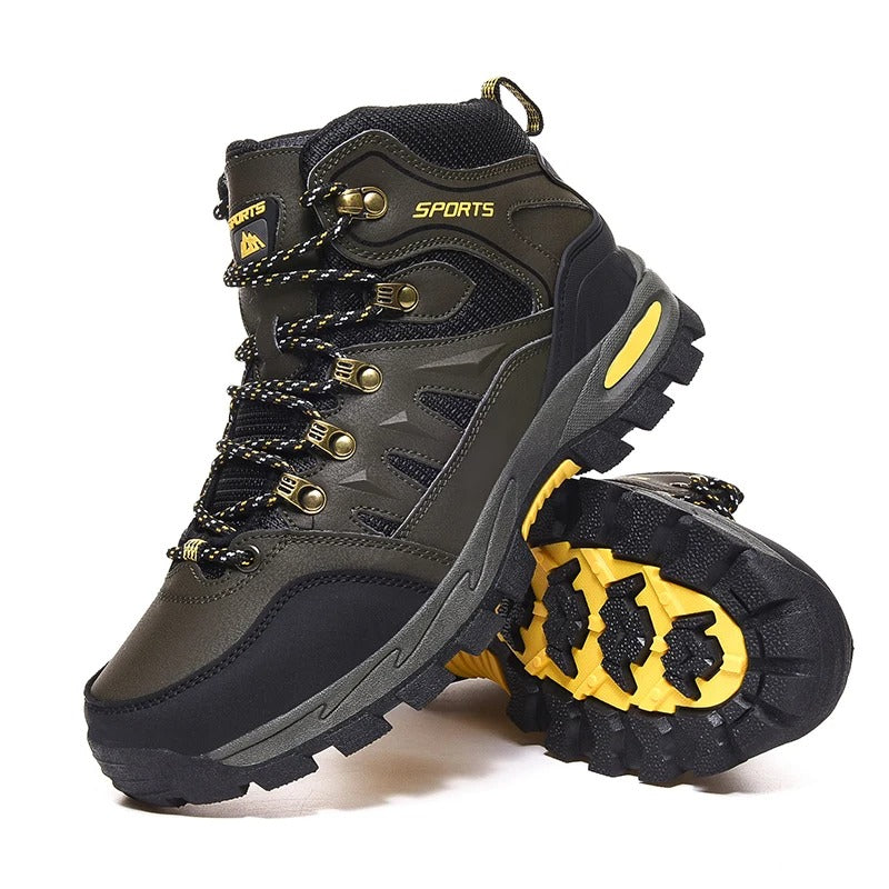 Valenzora | Comfortable non-slip hiking ankle boots
