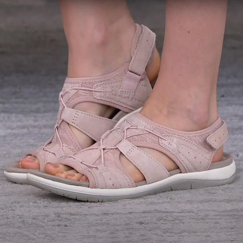 Valenzora | Summer sandals with arch support