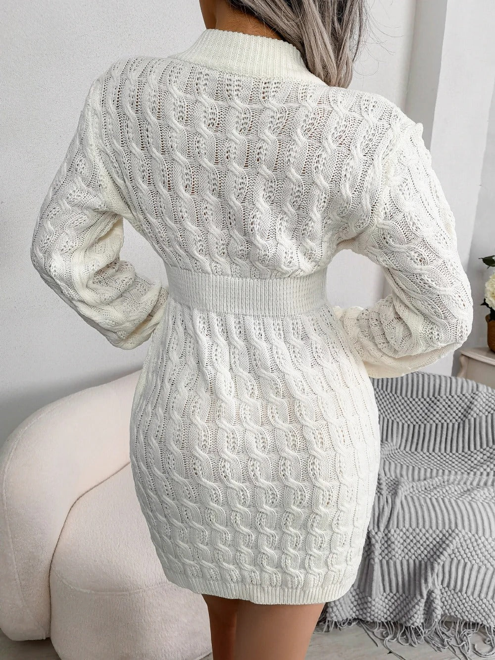 Valenzora | Knit Dress for Women