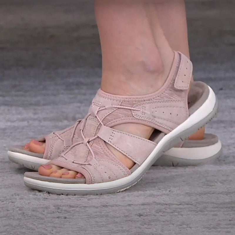 Valenzora | Orthopedic Adjustable Sandals