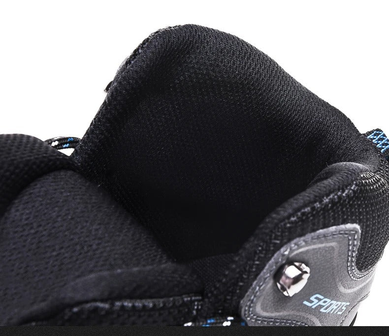 Valenzora | Comfortable non-slip hiking ankle boots