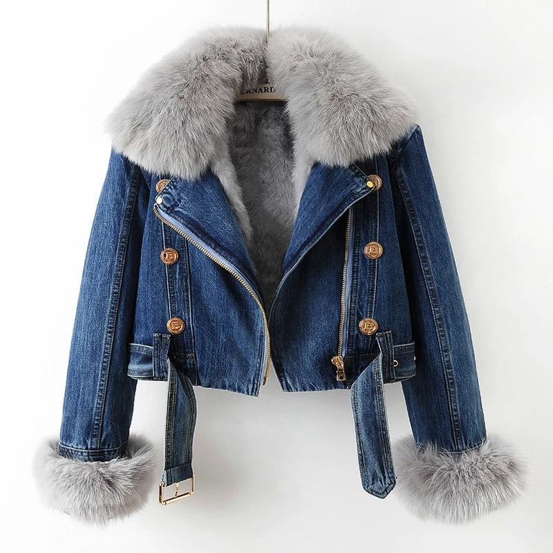 Valenzora | Denim jacket