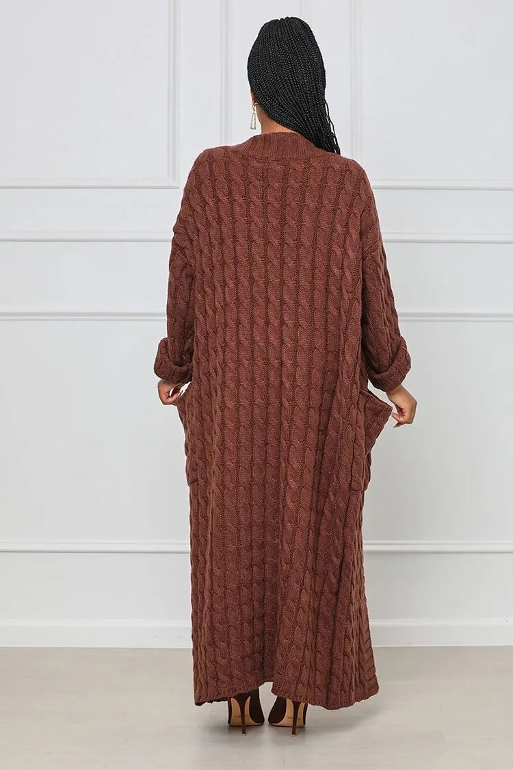 Valenzora - Rita - Long cardigan