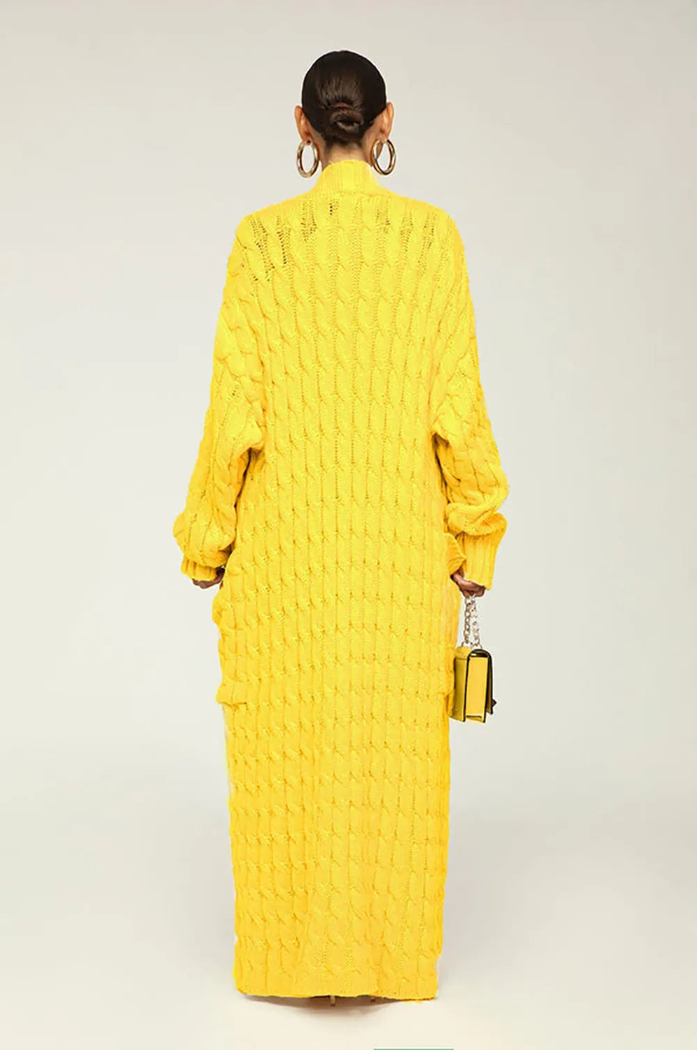 Valenzora - Rita - Long cardigan