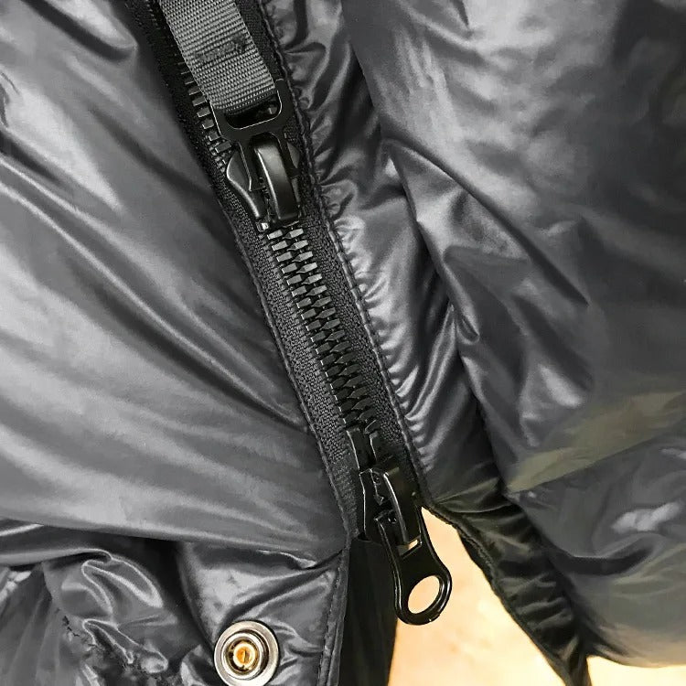 Valenzora | Raven quilted jacket