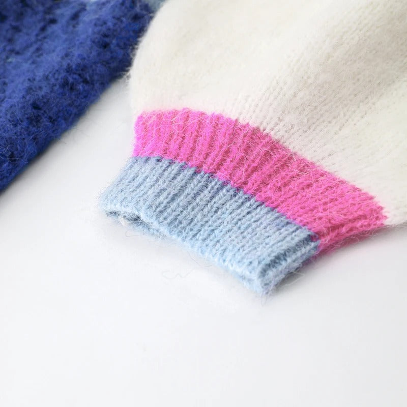 Spring wool jacket
