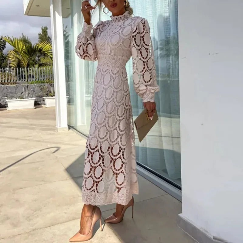 Valenzora | Elegant lace dress for special occasions
