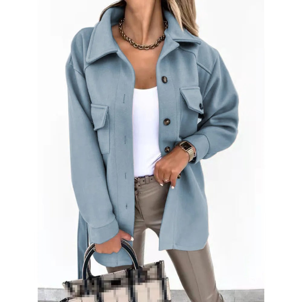 Valenzora | Stylische Frühlingsjacke