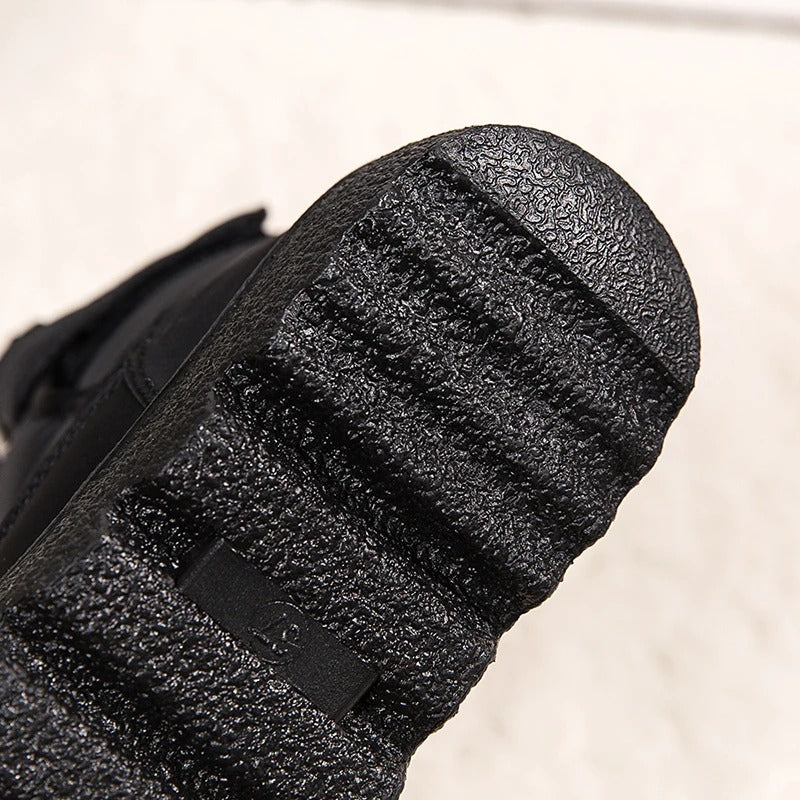 Valenzora Thick Plush Winter Boots