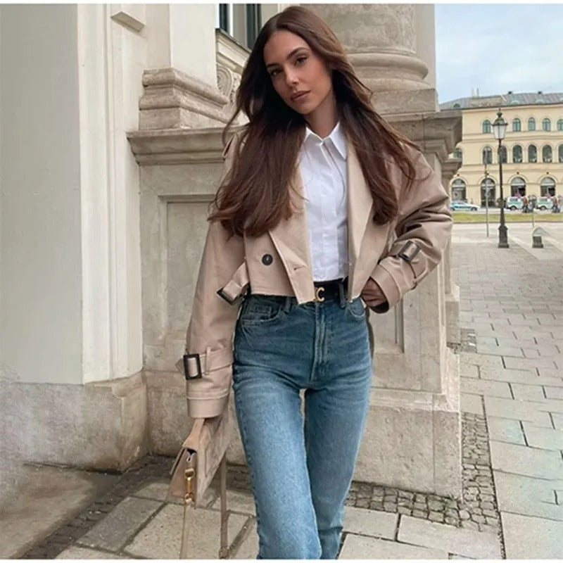 Valenzora - Marie - Short jacket