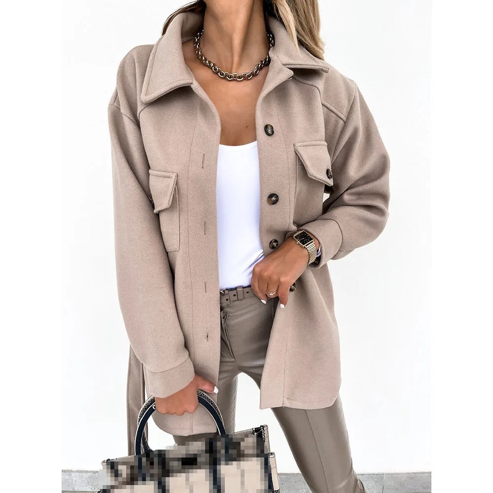 Valenzora | Stylische Frühlingsjacke