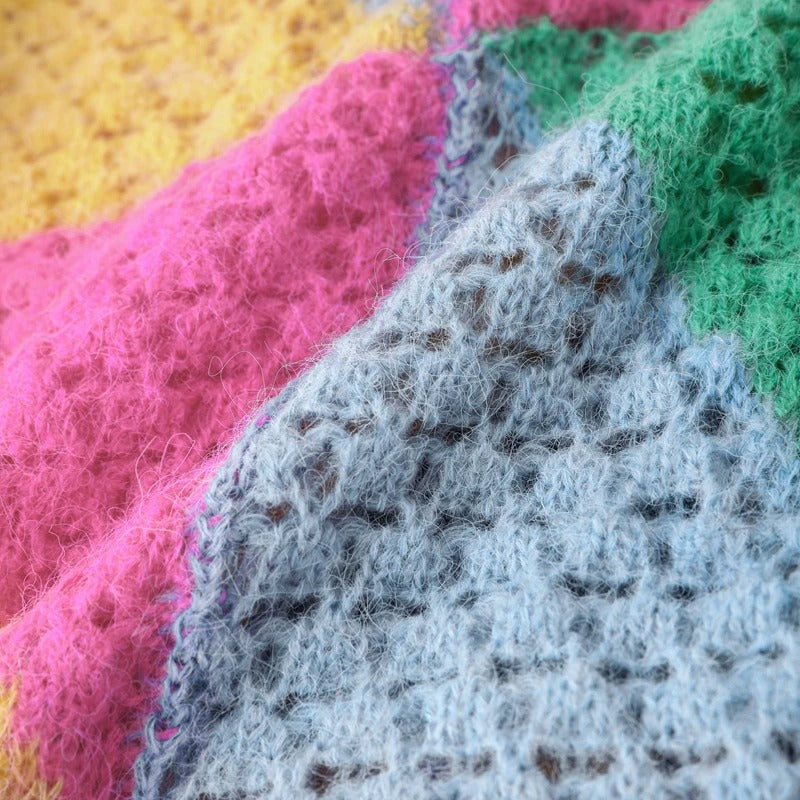 Spring wool jacket