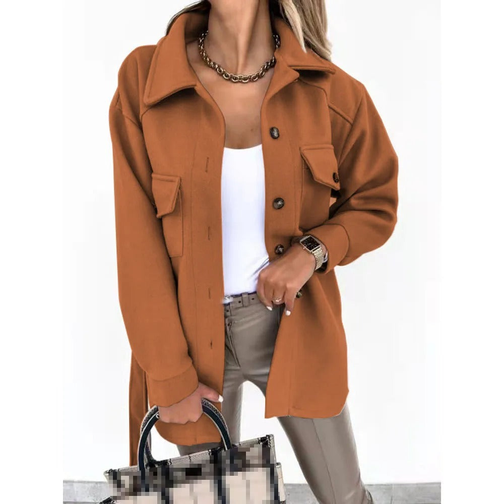 Valenzora | Stylische Frühlingsjacke