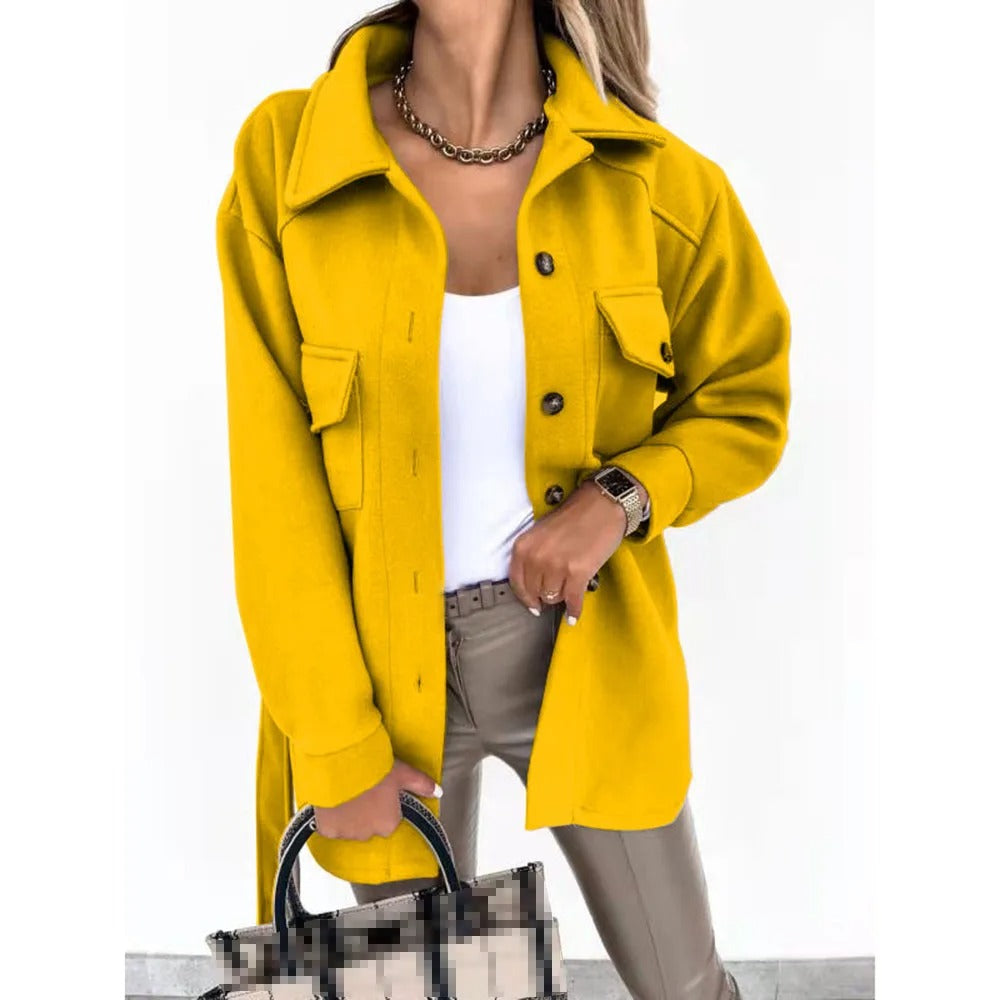 Valenzora | Stylische Frühlingsjacke