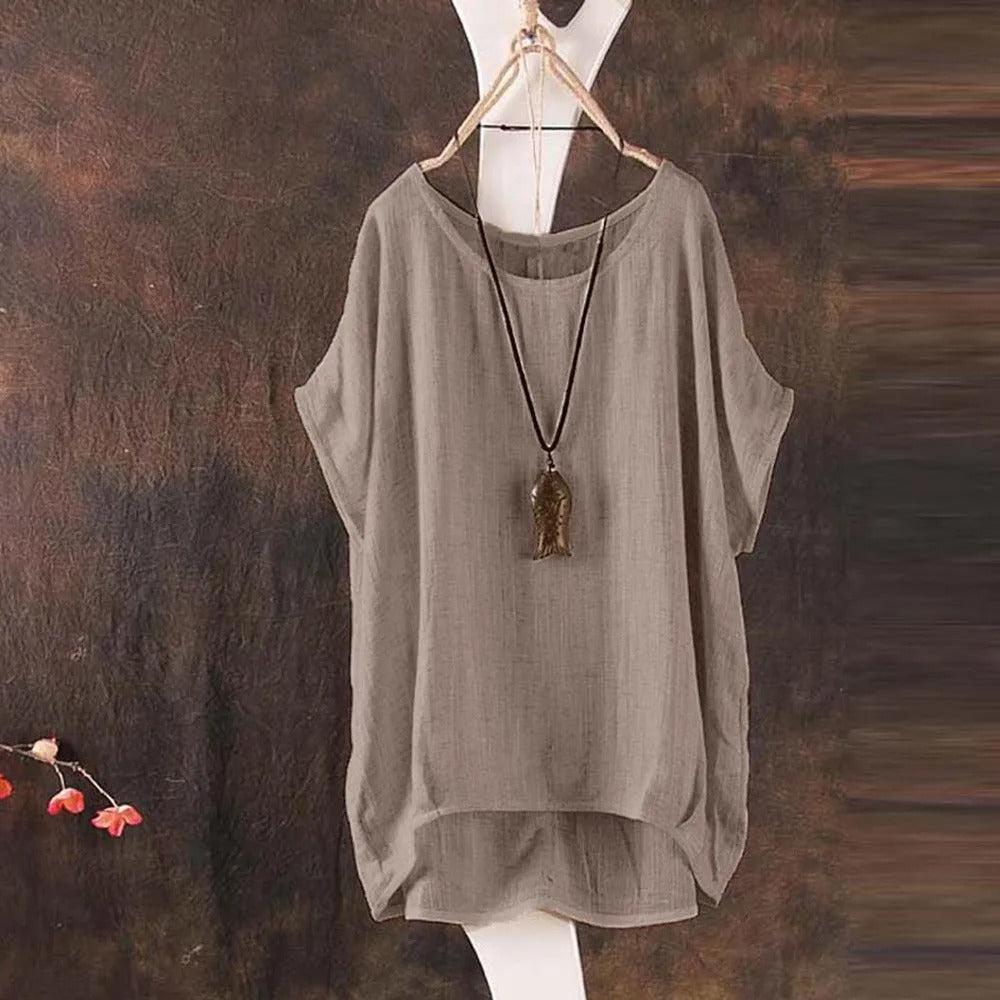 Valenzora | Linen shirt
