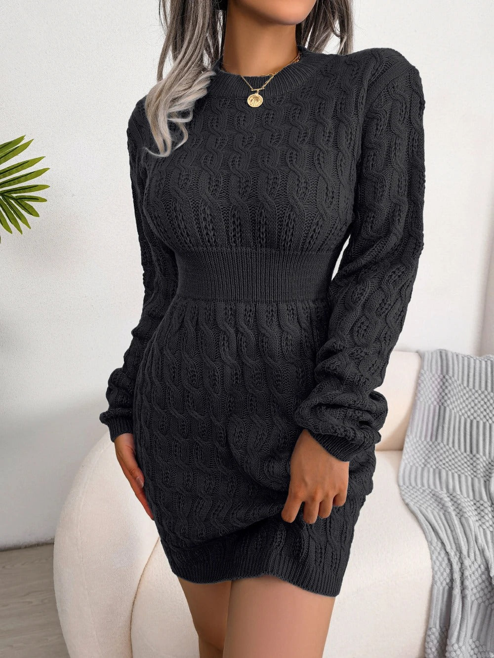 Valenzora | Knit Dress for Women