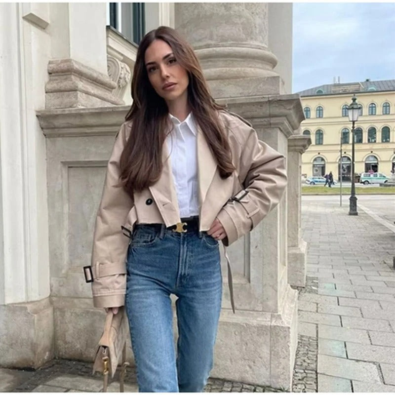 Valenzora - Marie - Short jacket