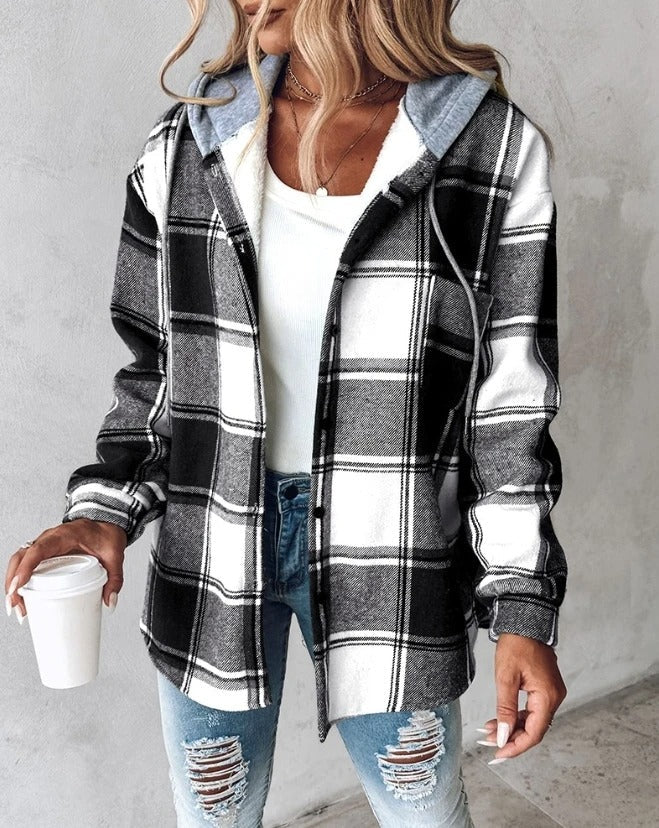 Valenzora | Kuschelige Jacke
