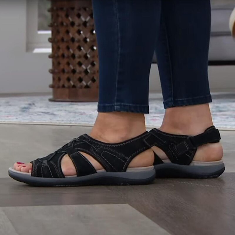 Valenzora | Orthopedic Adjustable Sandals