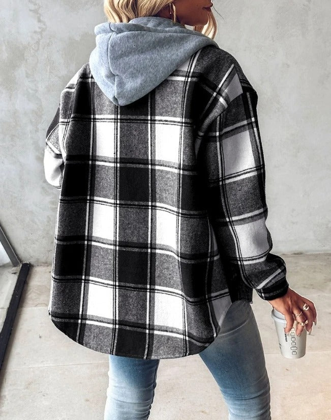 Valenzora | Kuschelige Jacke