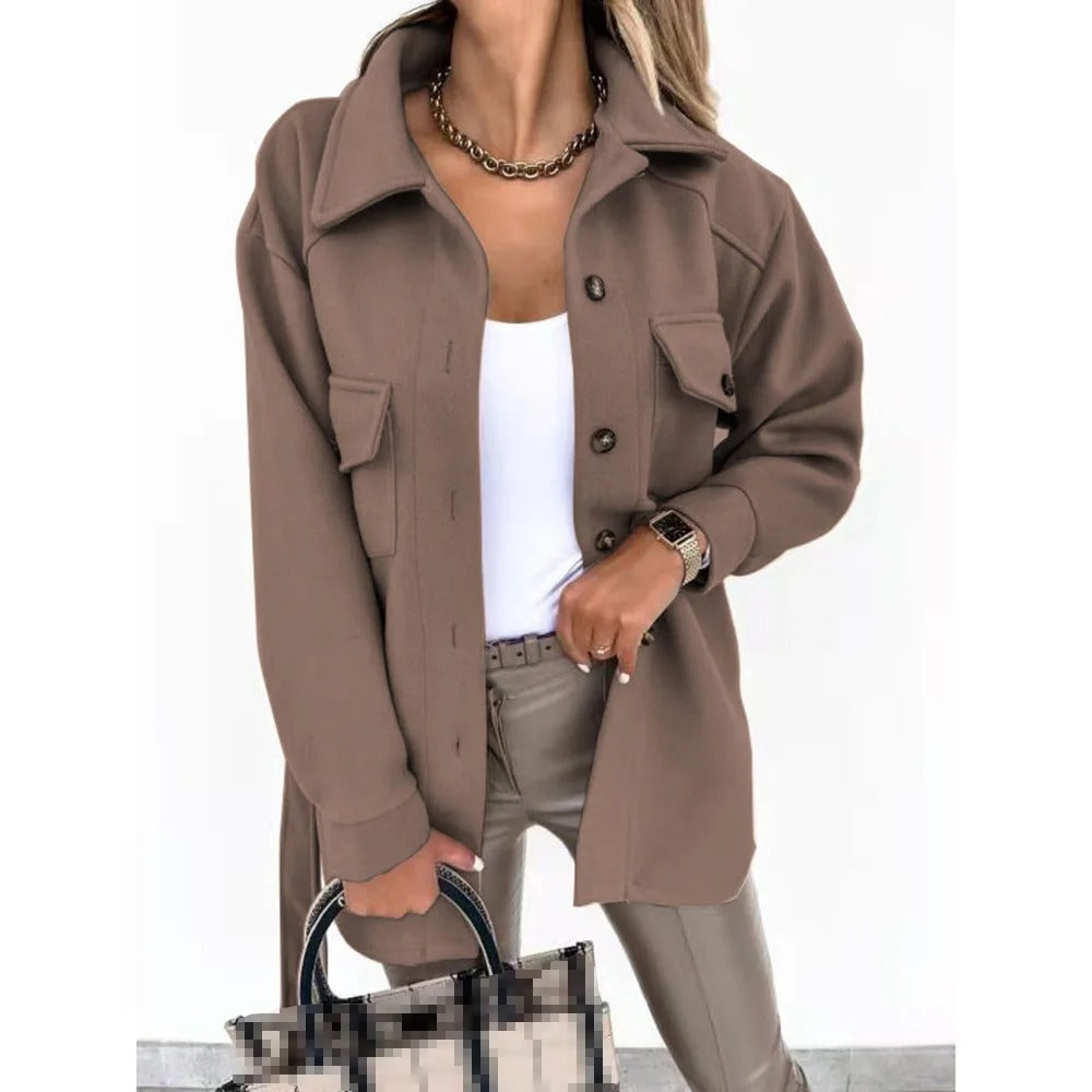 Valenzora | Stylische Frühlingsjacke