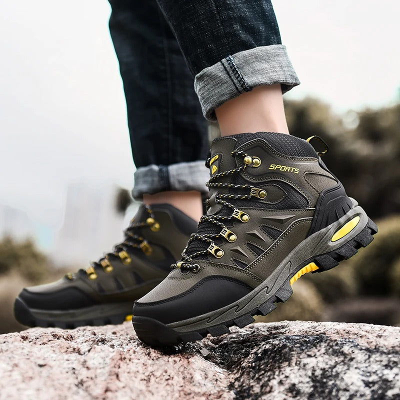 Valenzora | Comfortable non-slip hiking ankle boots