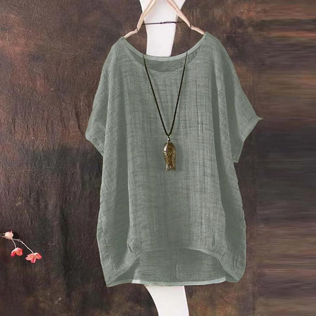 Valenzora | Linen shirt