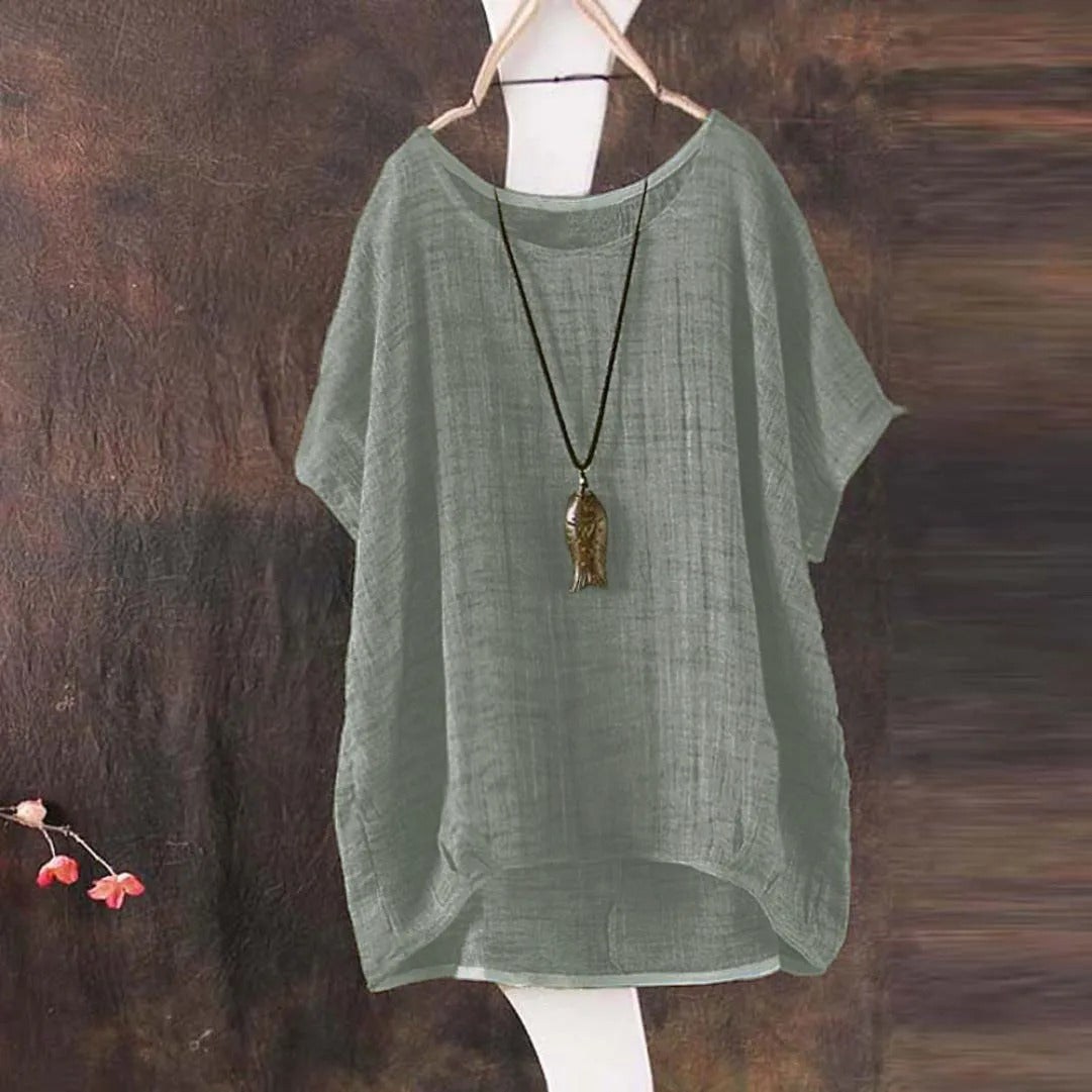 Valenzora | Linen shirt