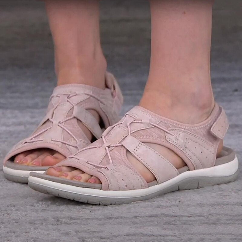 Valenzora | Orthopedic Adjustable Sandals