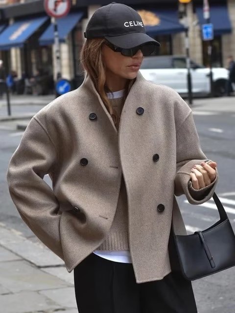 Valenzora | Modische Jacke