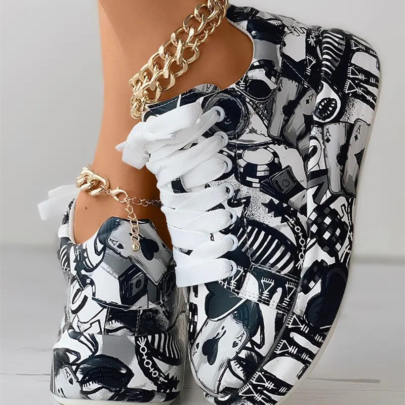Valenzora | Women's Sneakers Spring-Summer 2026