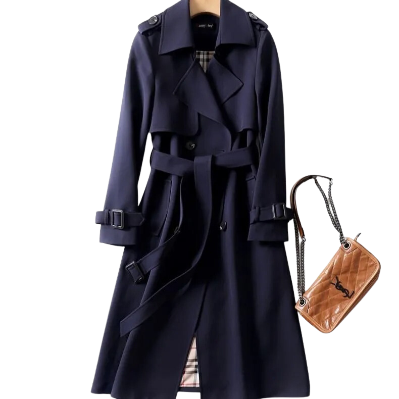 Valenzora | Elegant Trench Coat for Women