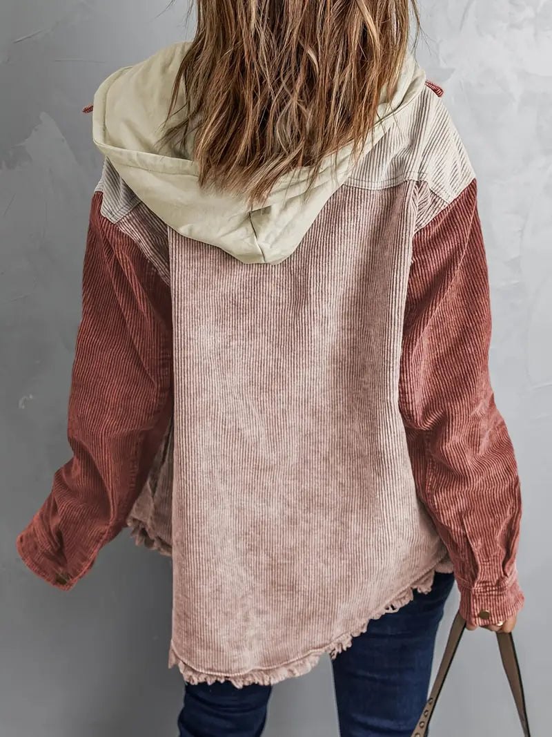 Effortless and trendy jacket
