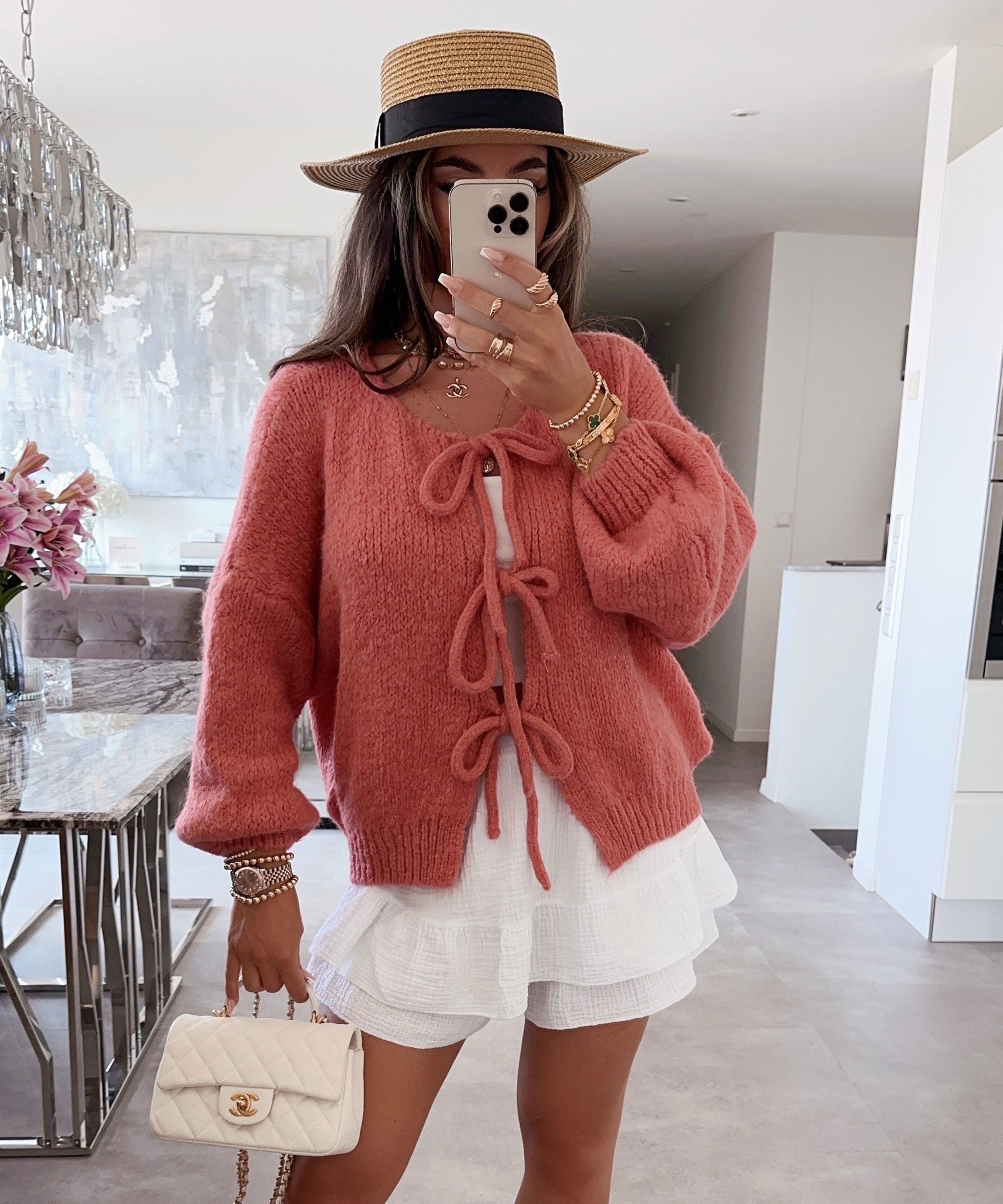 Valenzora Fia Peach