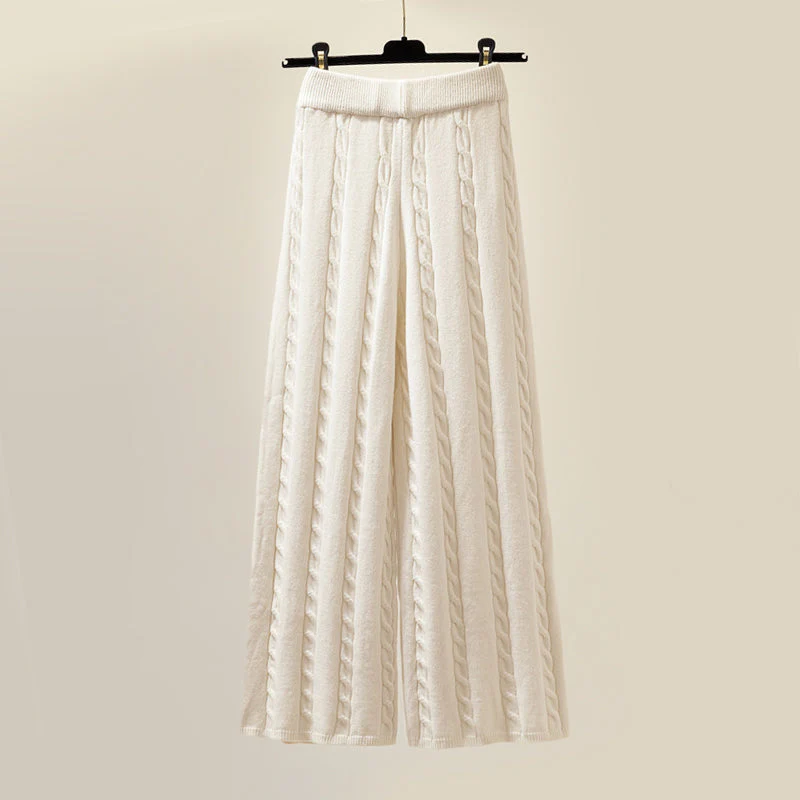 Valenzora | Cozy Knitwear 3-Piece Set