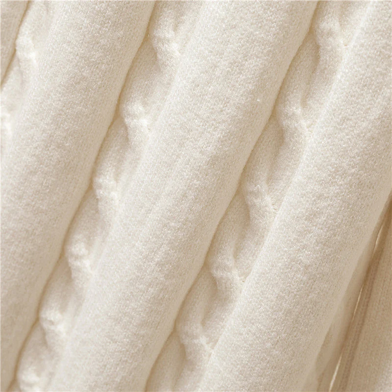 Valenzora | Comfortable, cozy 3-piece knitting set