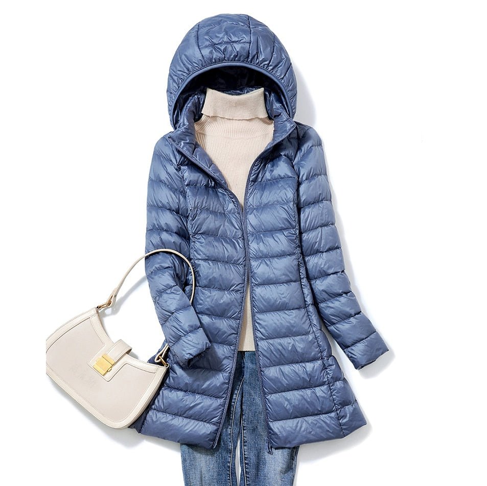 Casual jacket for winter