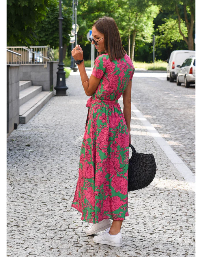 Valenzora - ChicSchmoichler Summer Dress