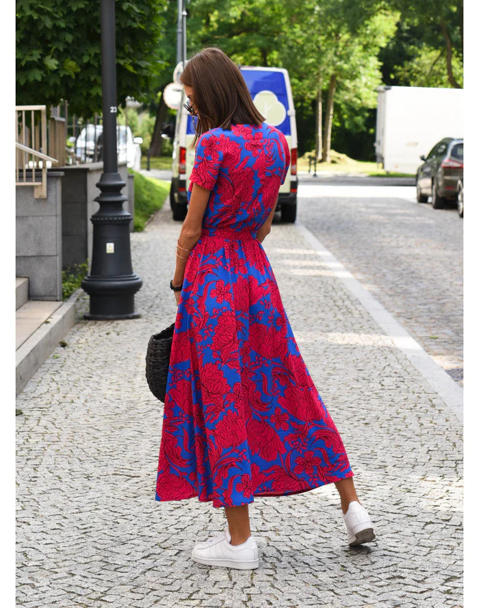 Valenzora - ChicSchmoichler Summer Dress
