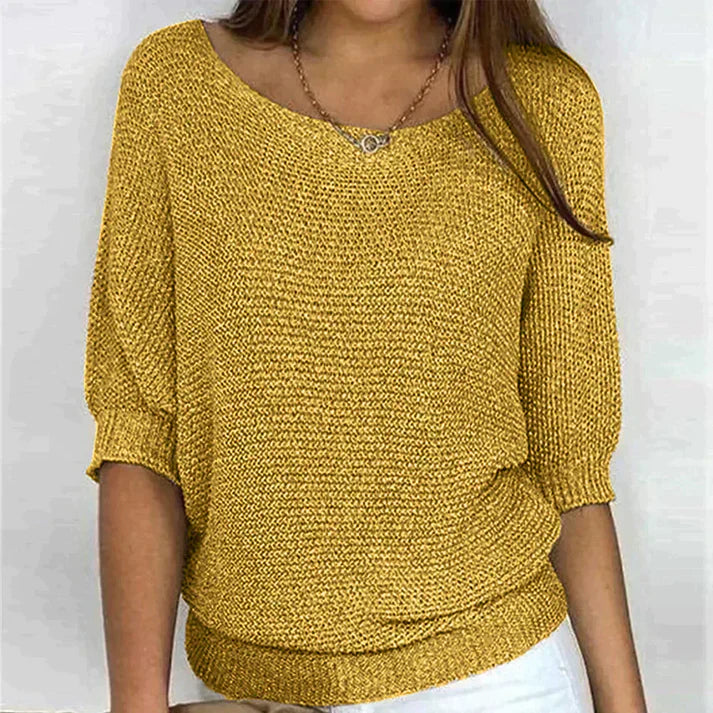 Valenzora | Strickpullover