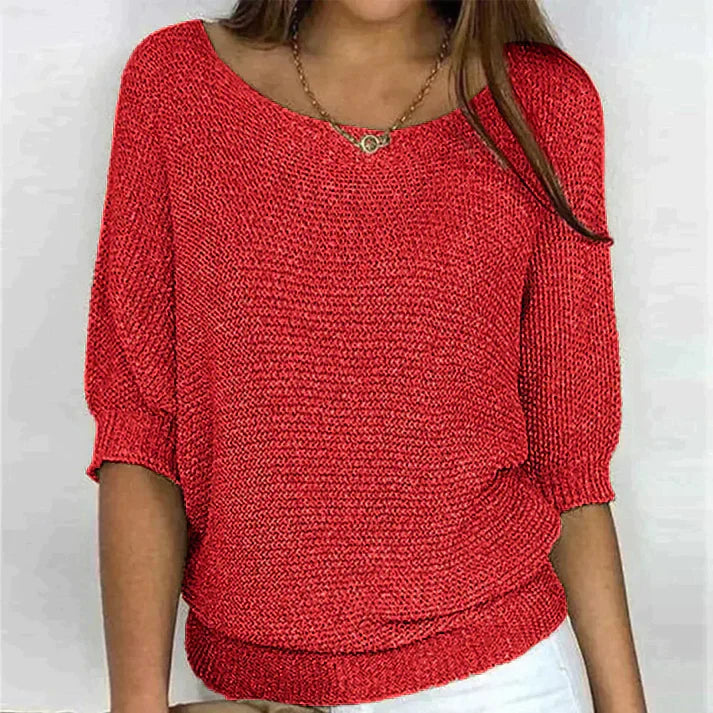 Valenzora | Strickpullover