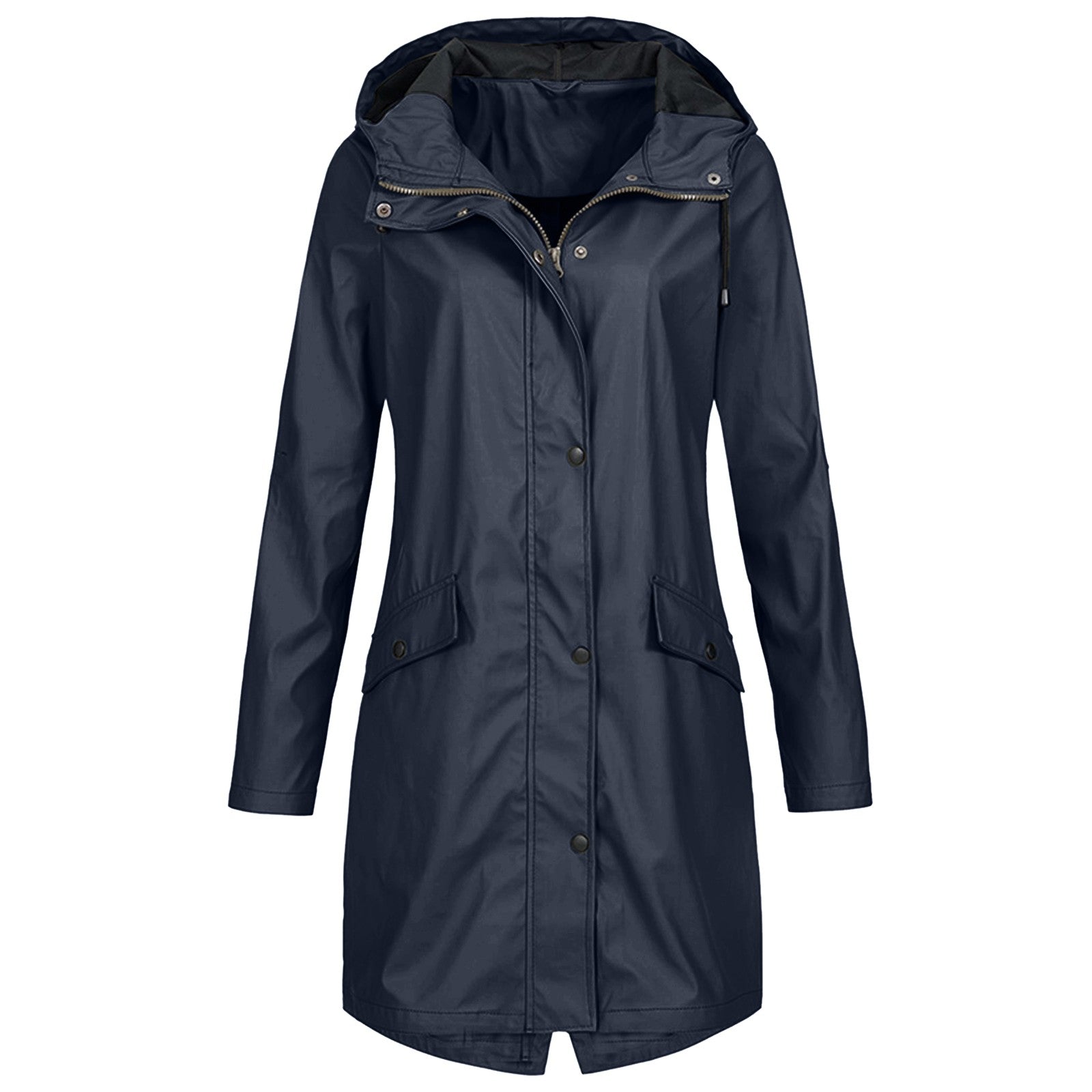 Valenzora | Windproof women's rain jacket
