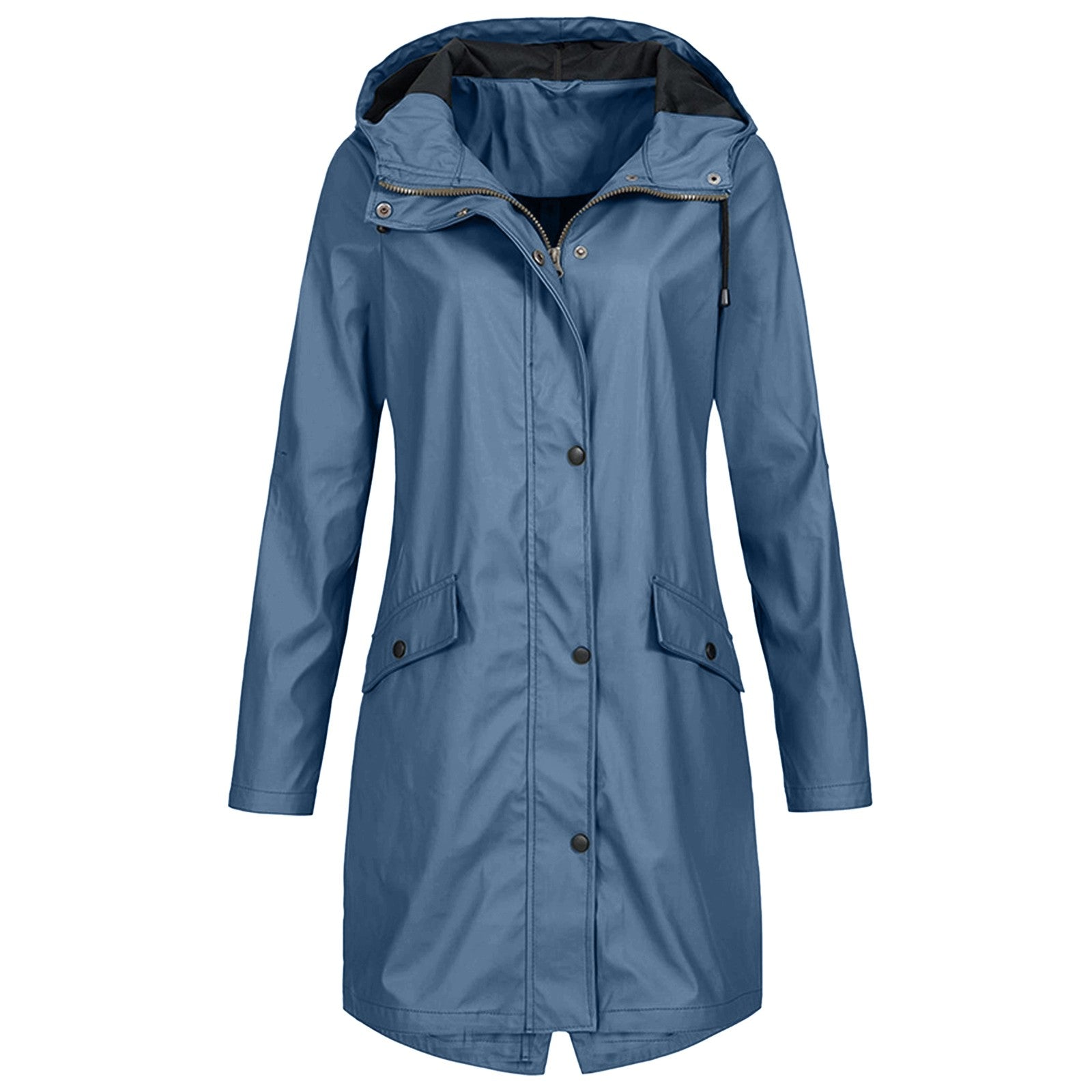 Valenzora | Windproof women's rain jacket