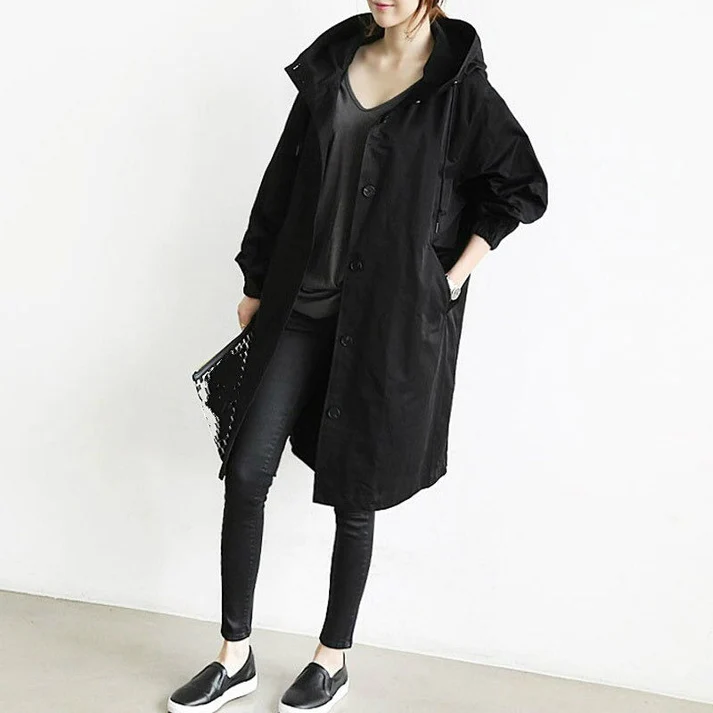 Valenzora | Stylish women's trench coat | Elegant and comfortable for every occasion