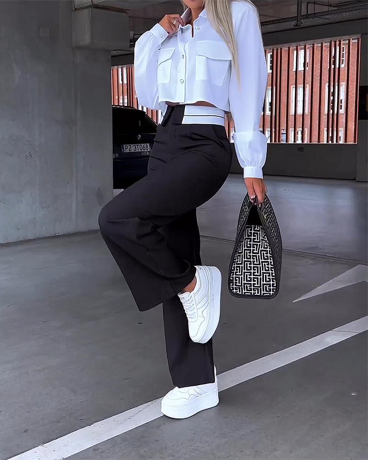 Valenzora | Two-piece suit
