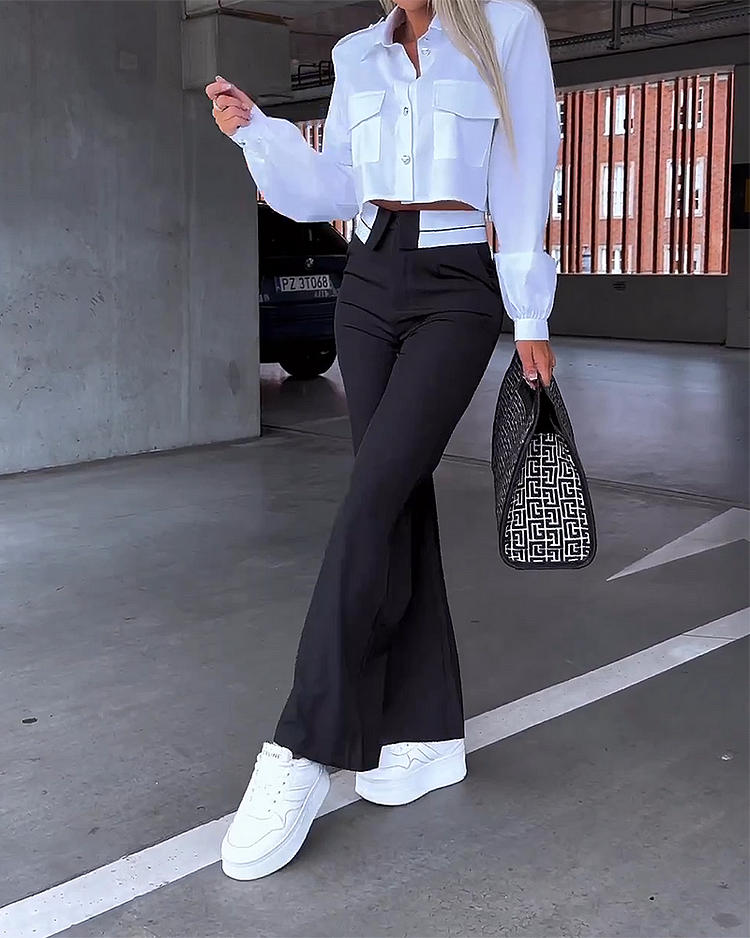 Valenzora | Two-piece suit