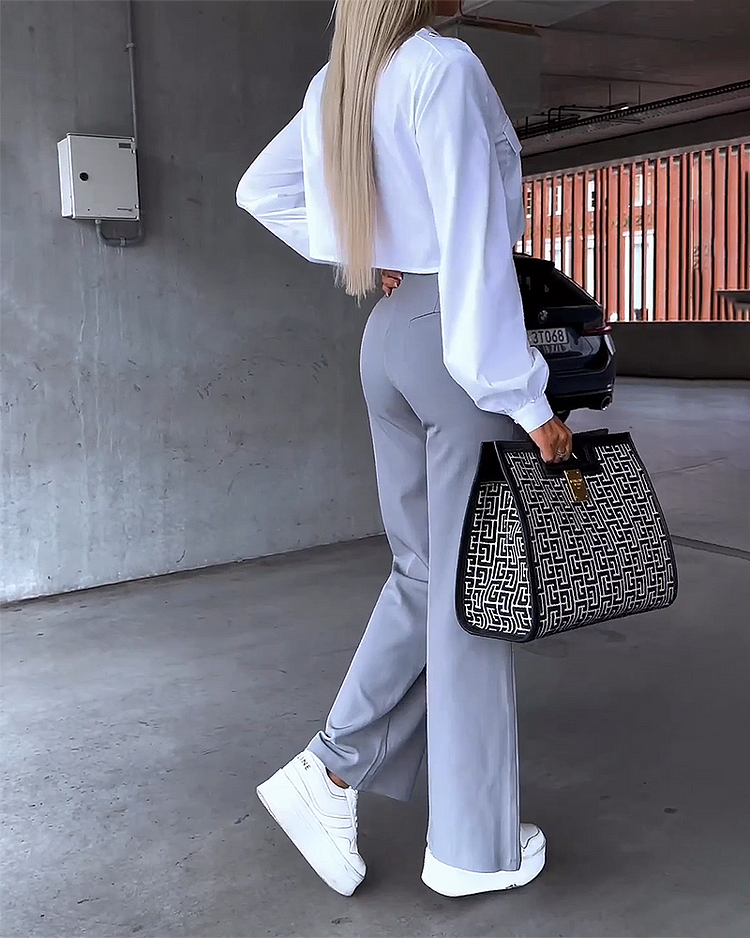 Valenzora | Two-piece suit