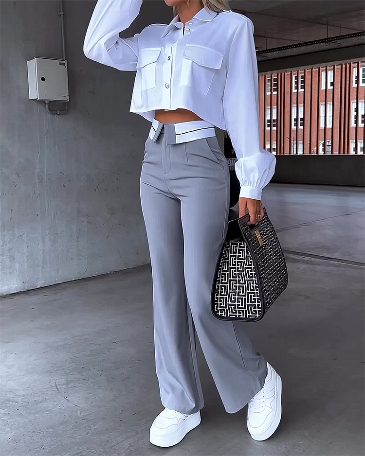 Valenzora | Two-piece suit